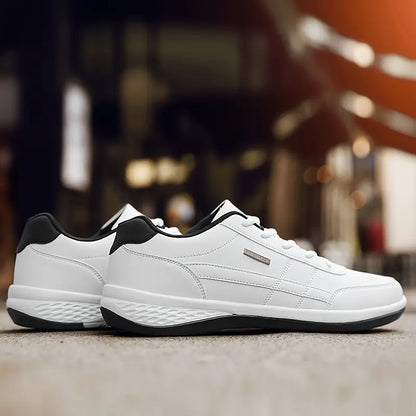 Kevin | Męskie Lekkie Niskie Sneakersy – Stylowe i Wygodne